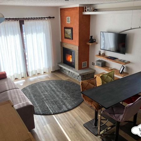 Vittoria Casa Vacanza Madesimo Buitenkant foto