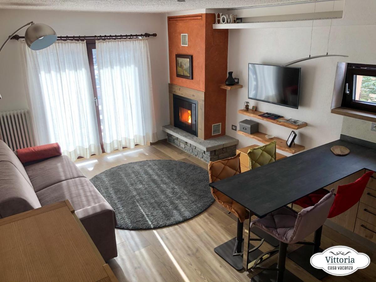 Vittoria Casa Vacanza Madesimo Buitenkant foto