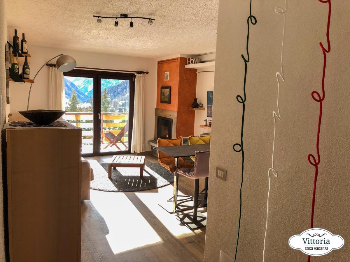 Vittoria Casa Vacanza Madesimo Buitenkant foto