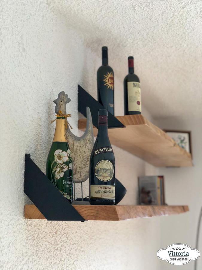 Vittoria Casa Vacanza Madesimo Buitenkant foto